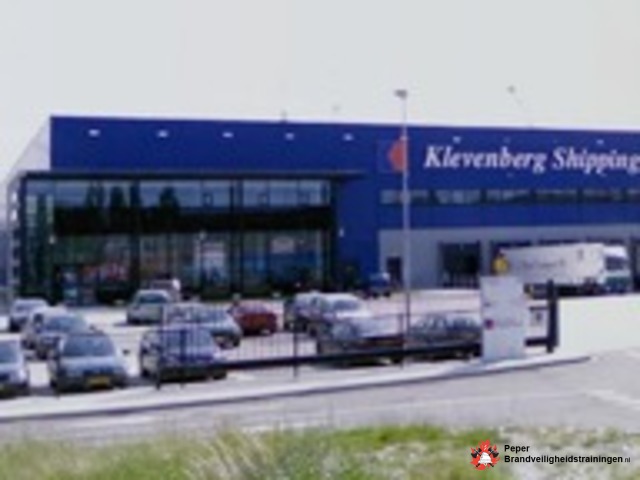 Kleverberg Shipping Centre - Rotterdam