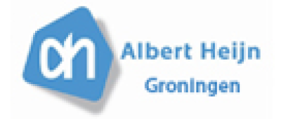 Logo Albert Heijn Groningen