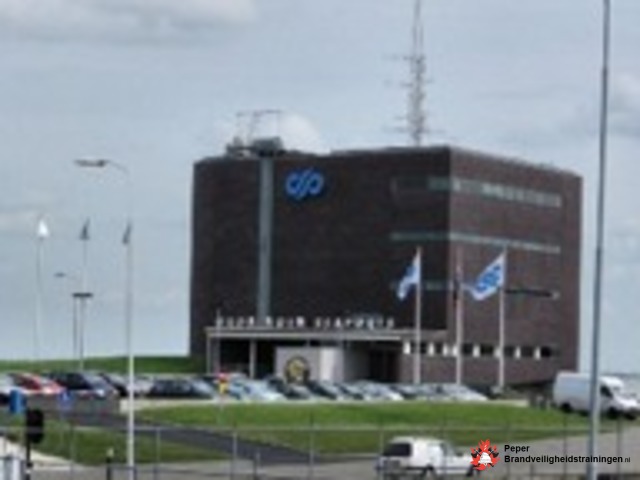 Groningen Seaports - beheeder Eemshaven