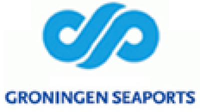 Logo Groningen Seaports