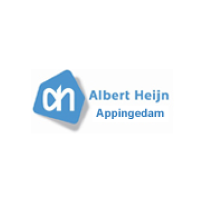 Logo Albert Heijn Appingedam